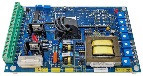 400i | 4A, 120V/230V, Non-Regen, Non-Reversing, Fully Isolated DC Drive